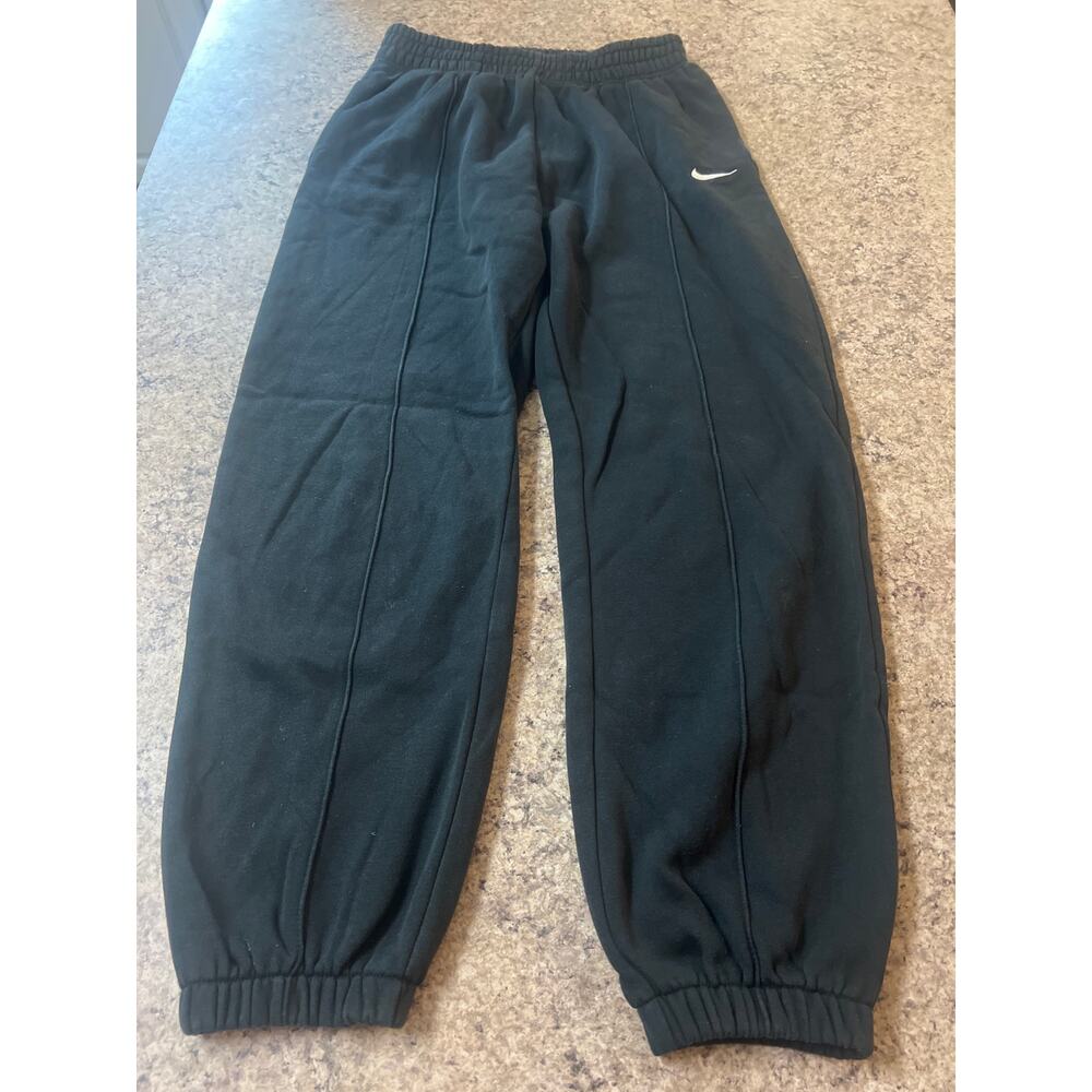 Nike Sweatpants Size Small Black